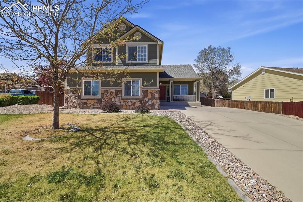 7851 Creekfront Drive Fountain CO 80817