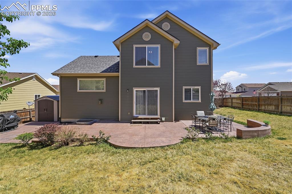 7851 Creekfront Drive Fountain CO 80817