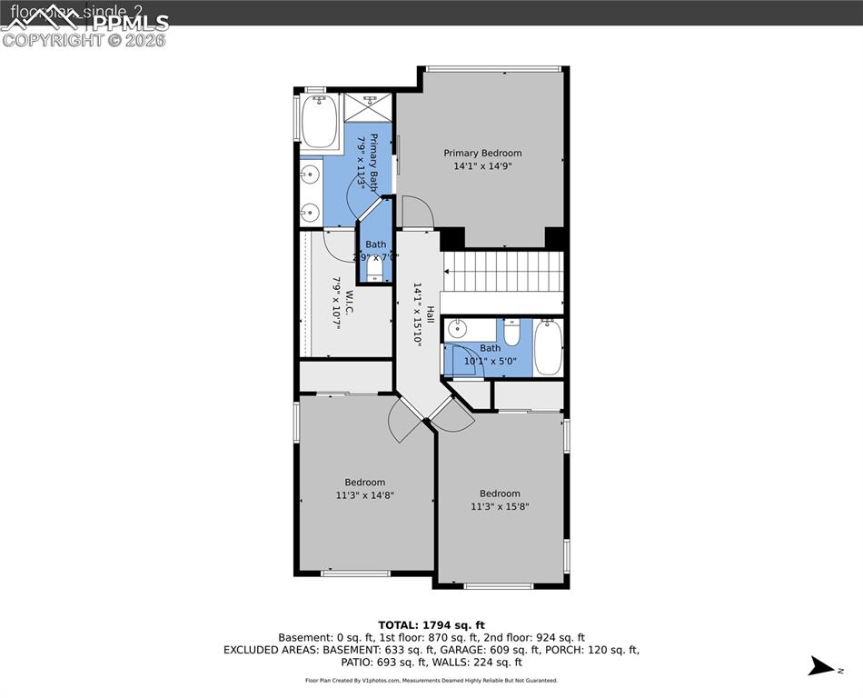 7851 Creekfront Drive Fountain CO 80817