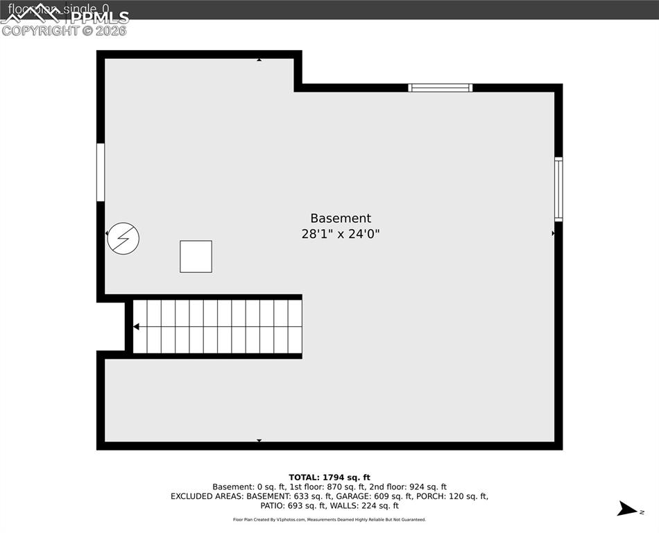 7851 Creekfront Drive Fountain CO 80817