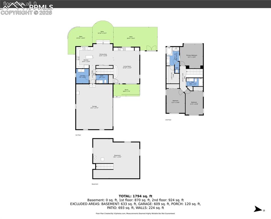 7851 Creekfront Drive Fountain CO 80817