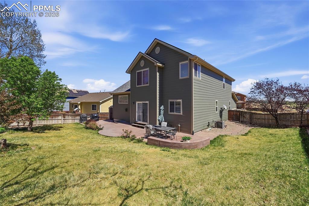 7851 Creekfront Drive Fountain CO 80817