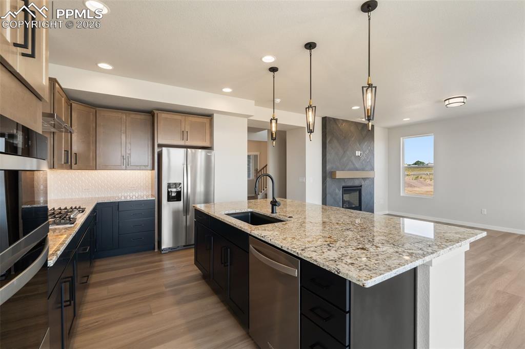 7543 Desert Wrangler Drive Colorado Springs CO 80908