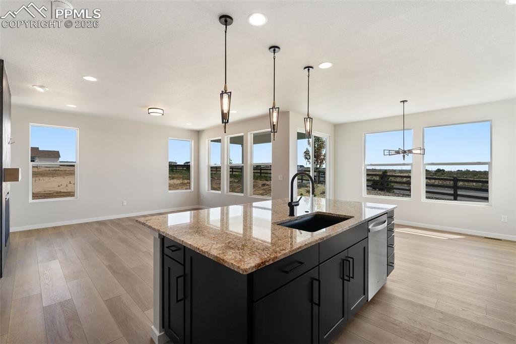 7543 Desert Wrangler Drive Colorado Springs CO 80908