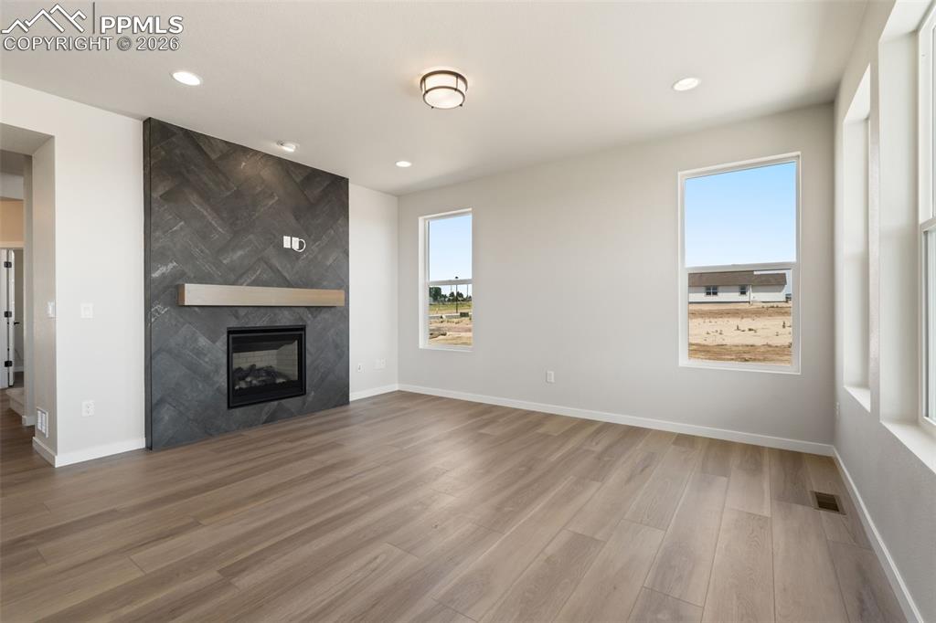 7543 Desert Wrangler Drive Colorado Springs CO 80908