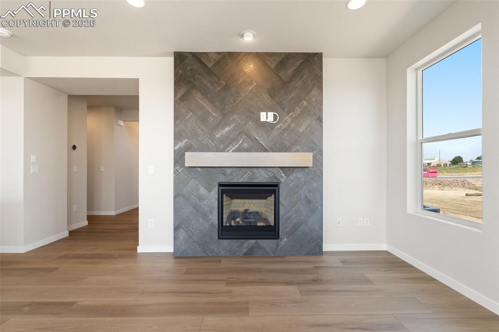 7543 Desert Wrangler Drive Colorado Springs CO 80908