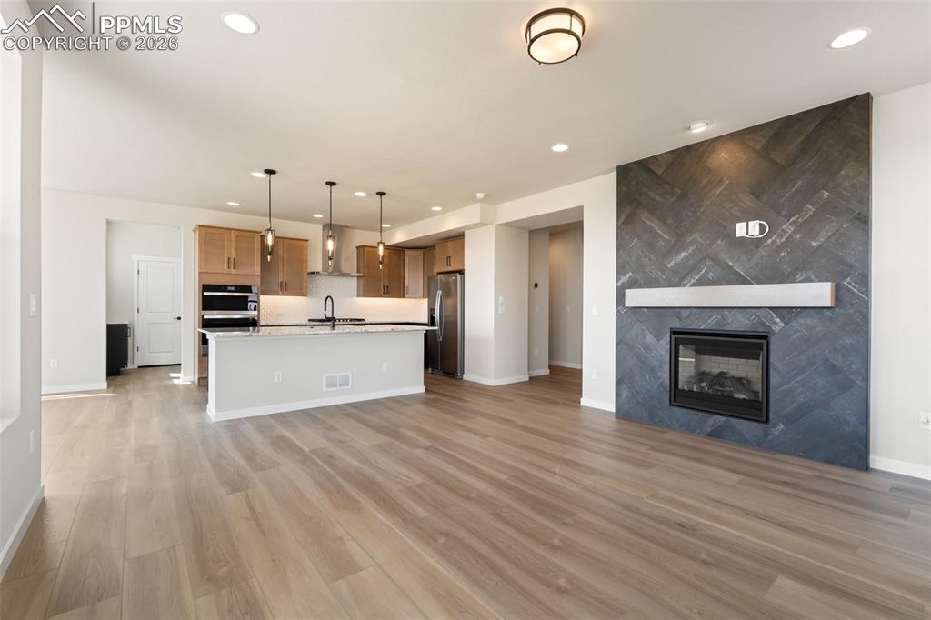 7543 Desert Wrangler Drive Colorado Springs CO 80908