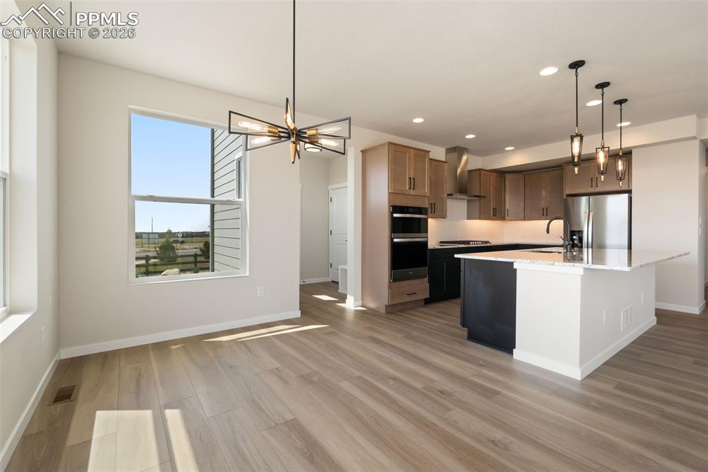 7543 Desert Wrangler Drive Colorado Springs CO 80908