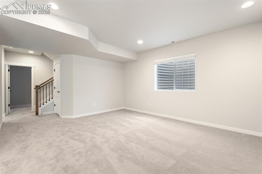 7543 Desert Wrangler Drive Colorado Springs CO 80908