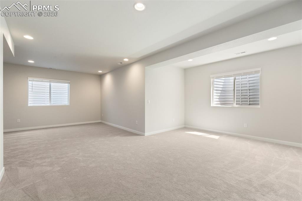 7543 Desert Wrangler Drive Colorado Springs CO 80908