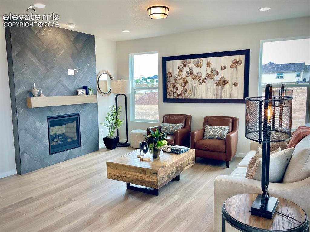 7543 Desert Wrangler Drive Colorado Springs CO 80908
