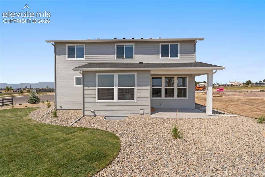 7543 Desert Wrangler Drive Colorado Springs CO 80908