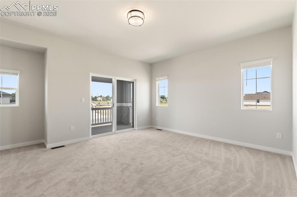 7543 Desert Wrangler Drive Colorado Springs CO 80908