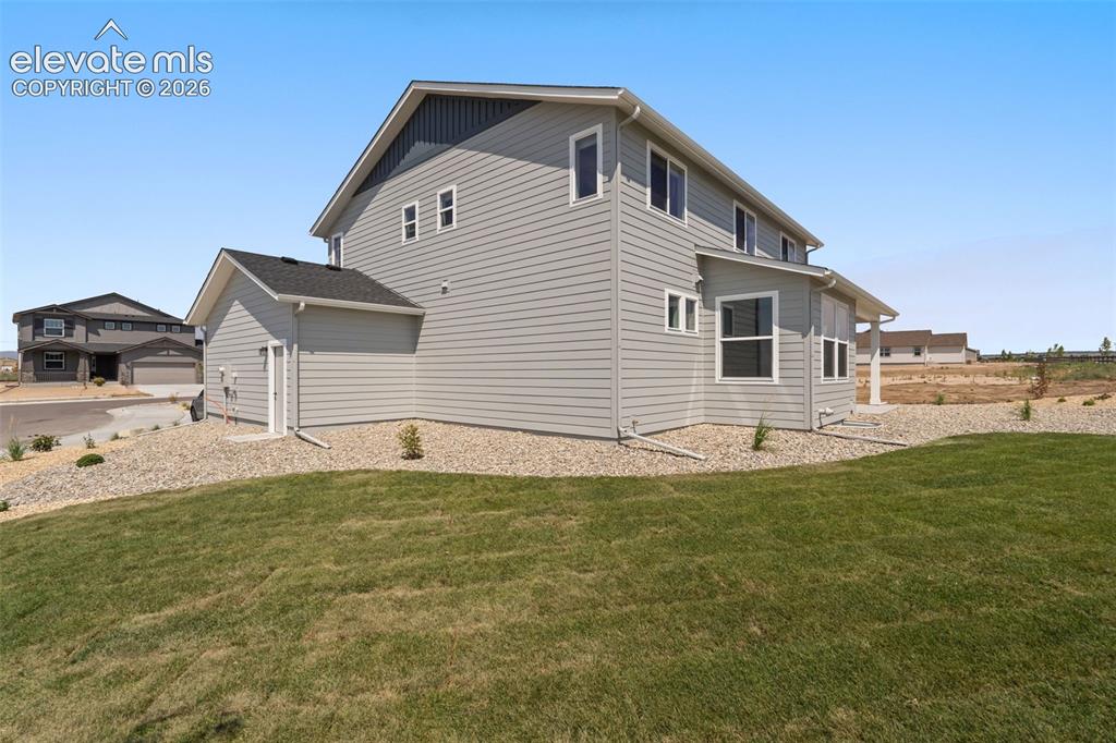 7543 Desert Wrangler Drive Colorado Springs CO 80908