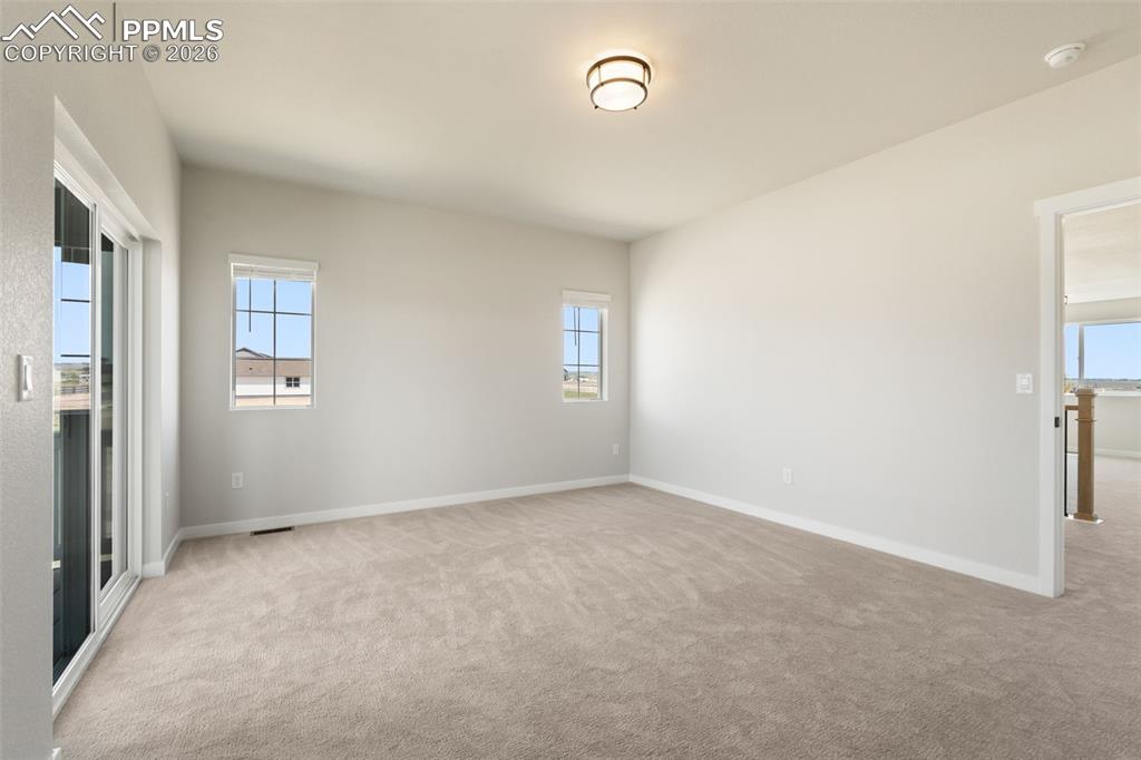 7543 Desert Wrangler Drive Colorado Springs CO 80908