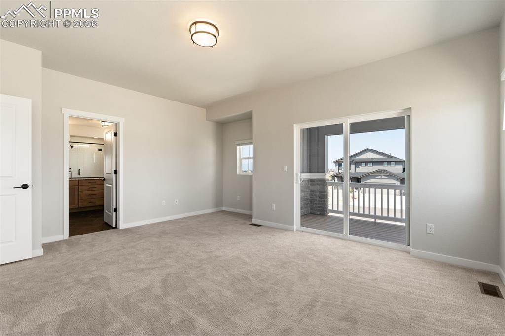 7543 Desert Wrangler Drive Colorado Springs CO 80908