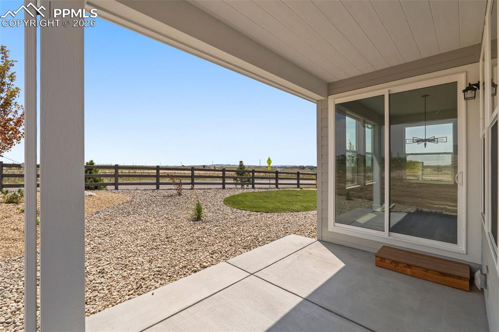 7543 Desert Wrangler Drive Colorado Springs CO 80908