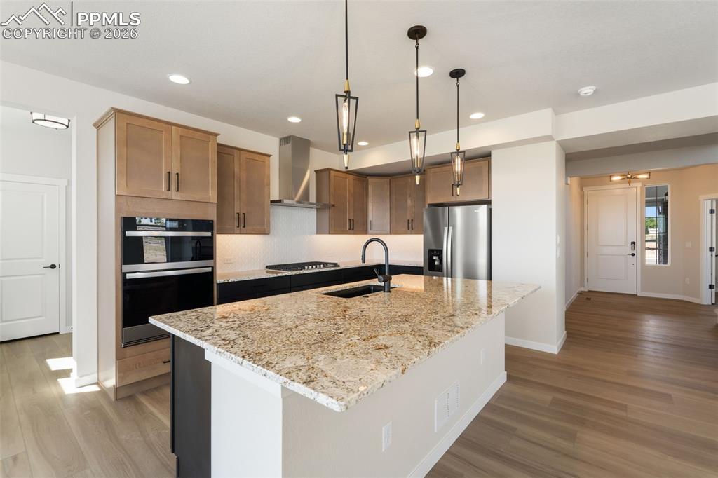 7543 Desert Wrangler Drive Colorado Springs CO 80908