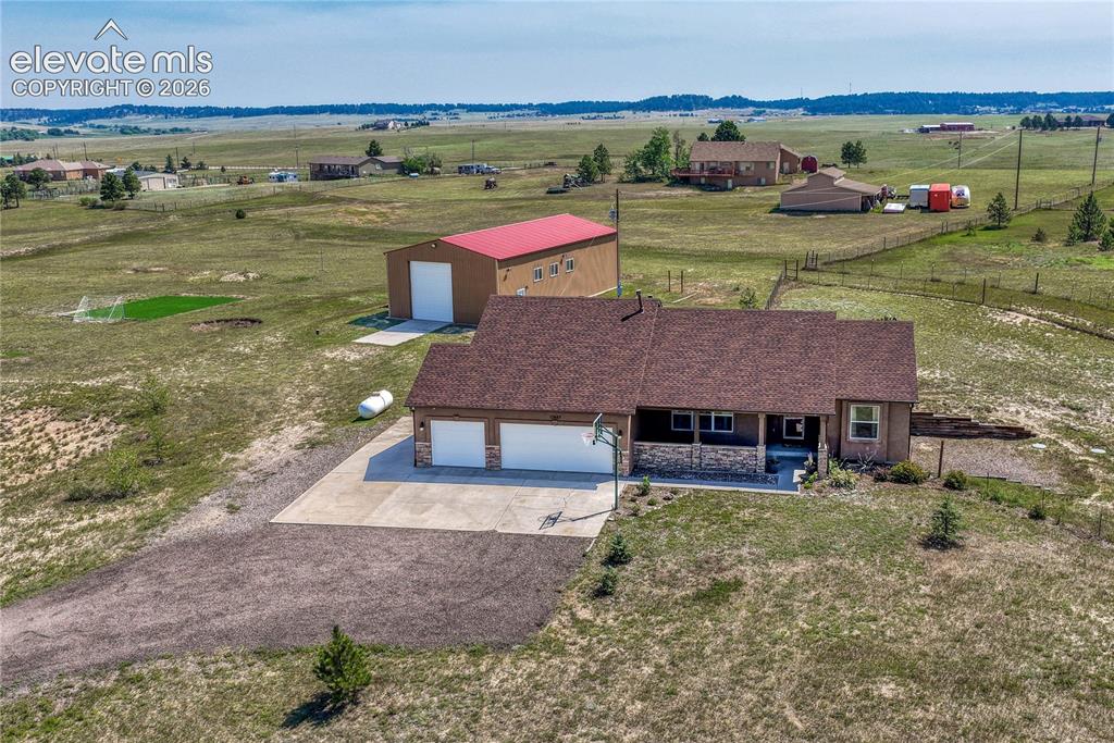 13695 Woodlake Road Elbert CO 80106
