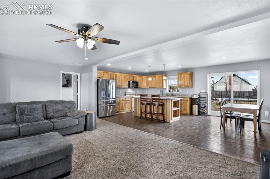 736 Indiana Avenue Limon CO 80828