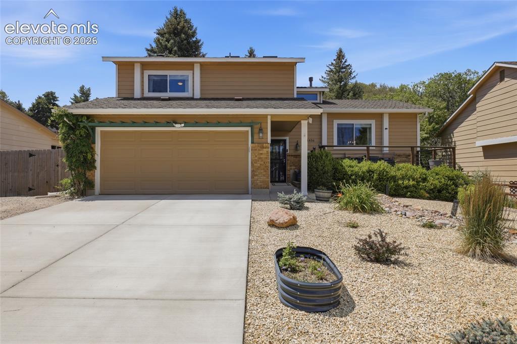 4856 Chaparral Road Colorado Springs CO 80917