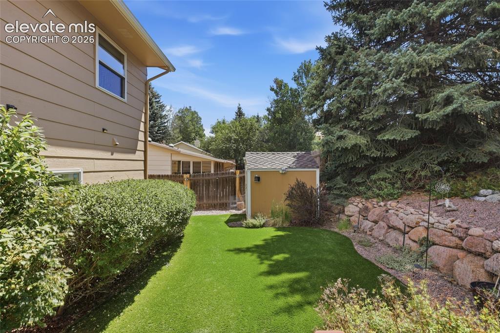 4856 Chaparral Road Colorado Springs CO 80917