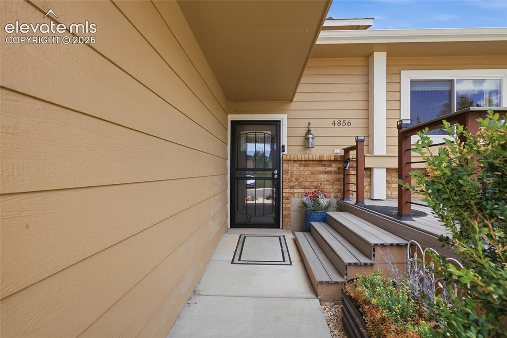 4856 Chaparral Road Colorado Springs CO 80917