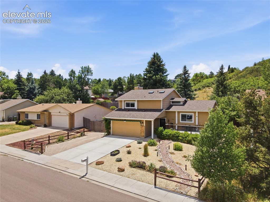 4856 Chaparral Road Colorado Springs CO 80917