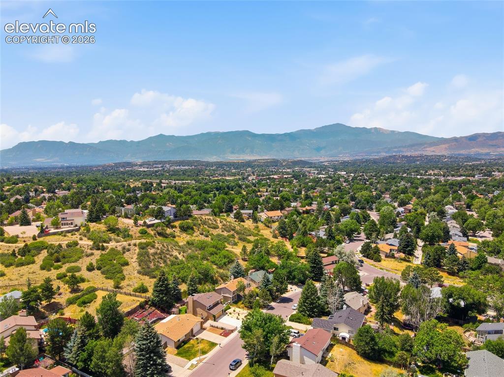 4856 Chaparral Road Colorado Springs CO 80917