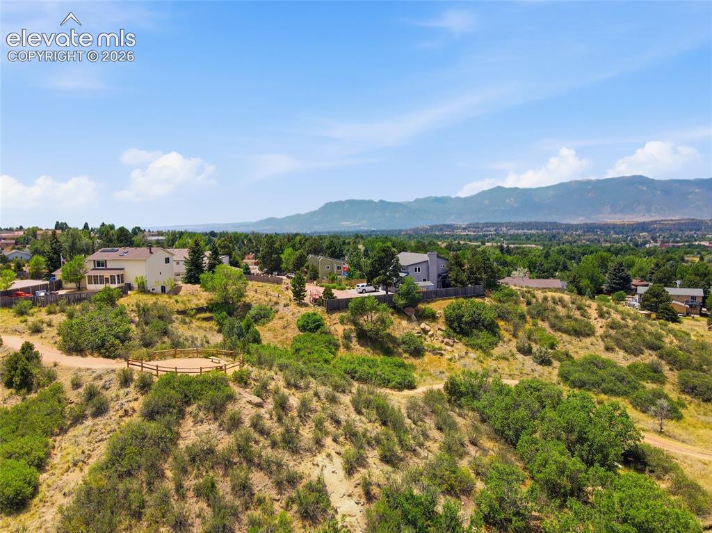 4856 Chaparral Road Colorado Springs CO 80917