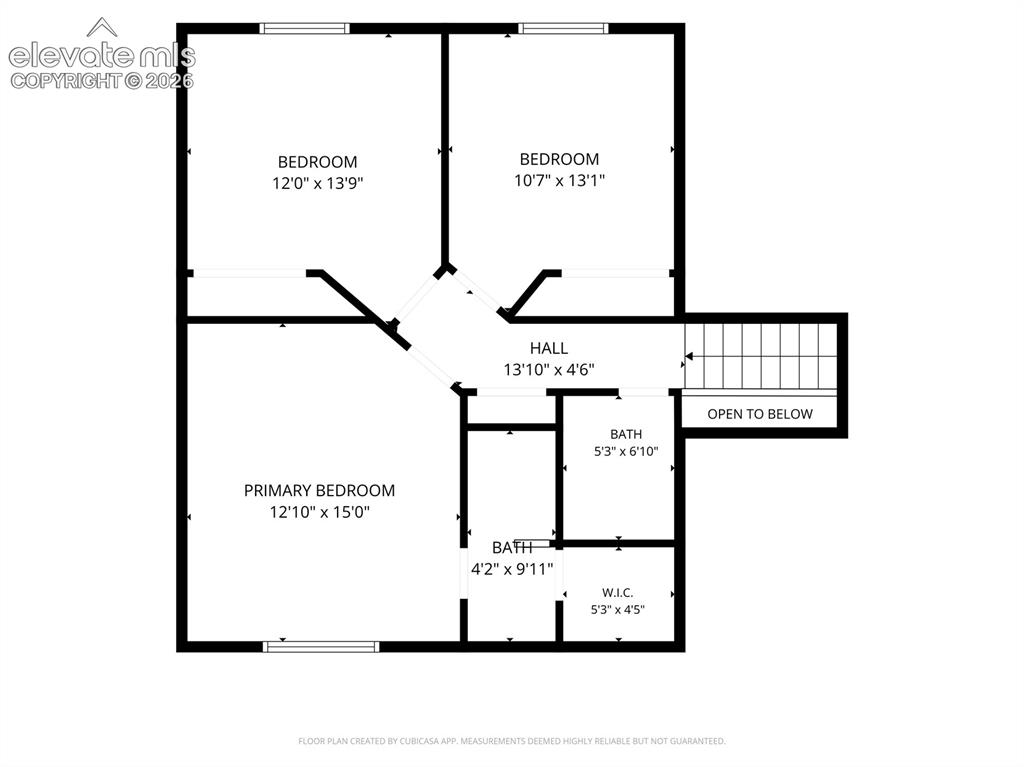 4856 Chaparral Road Colorado Springs CO 80917