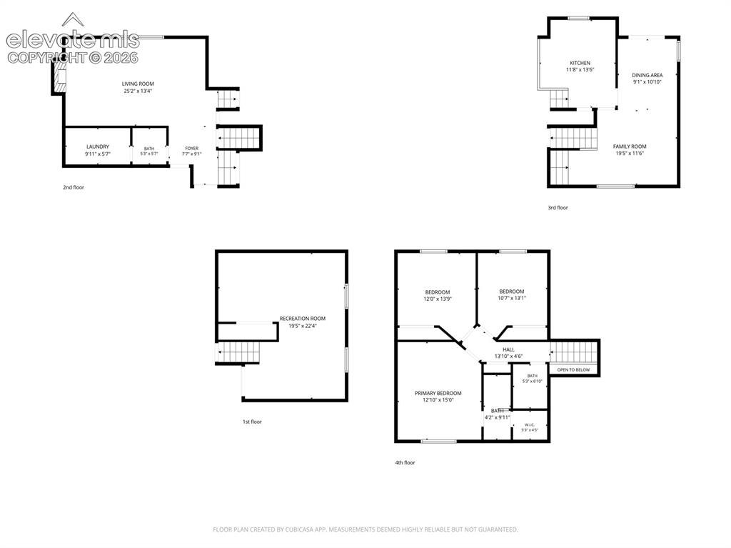 4856 Chaparral Road Colorado Springs CO 80917