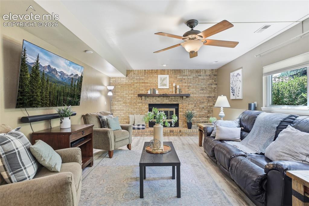 4856 Chaparral Road Colorado Springs CO 80917