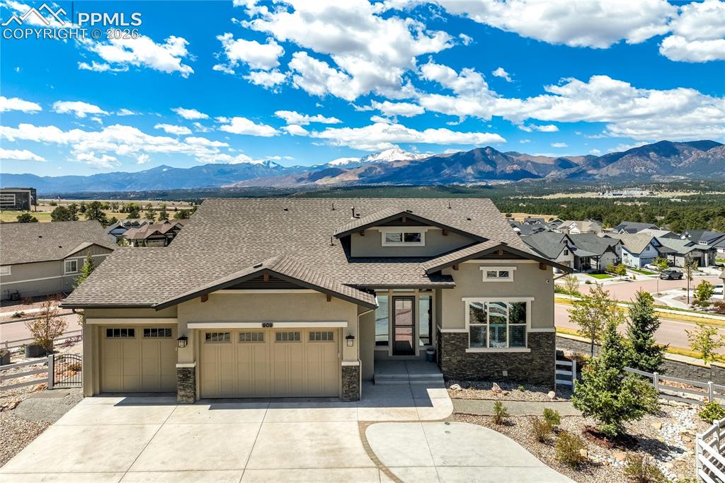 909 Sir Barton Drive Colorado Springs CO 80921