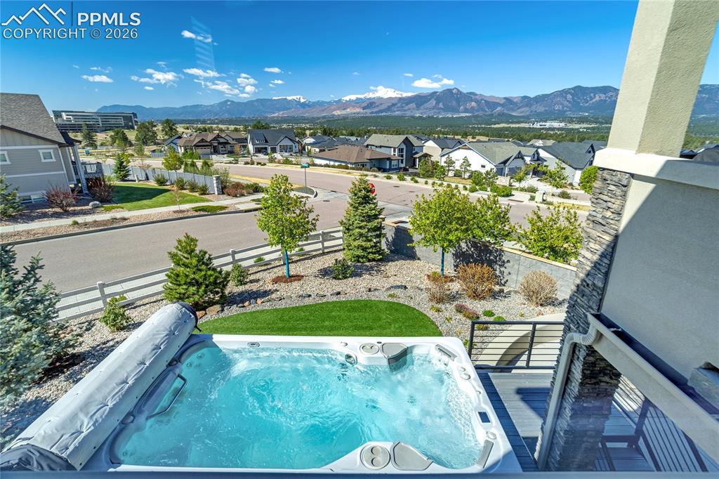 909 Sir Barton Drive Colorado Springs CO 80921