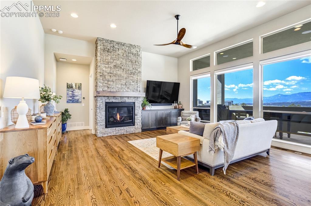 909 Sir Barton Drive Colorado Springs CO 80921