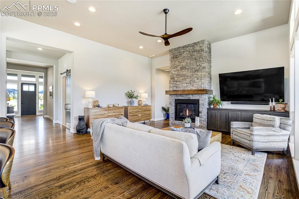 909 Sir Barton Drive Colorado Springs CO 80921