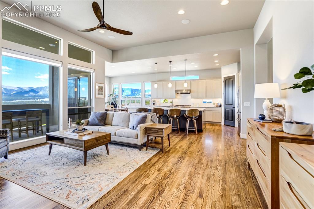 909 Sir Barton Drive Colorado Springs CO 80921