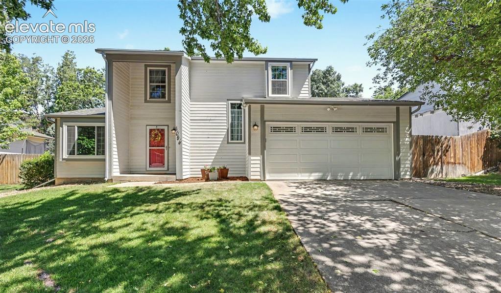 5056 Iron Horse Trail Colorado Springs CO 80917