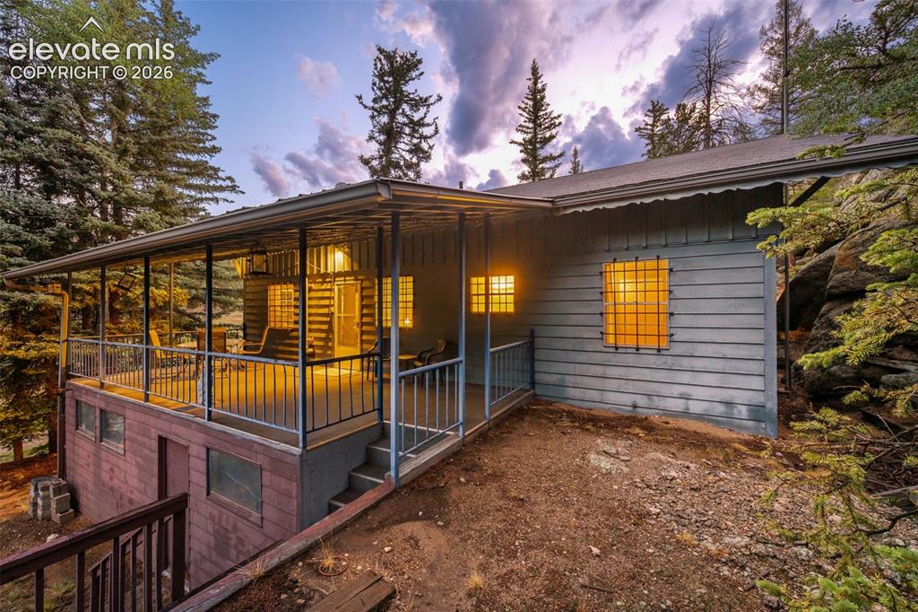 534 Brook Drive Lake George CO 80827