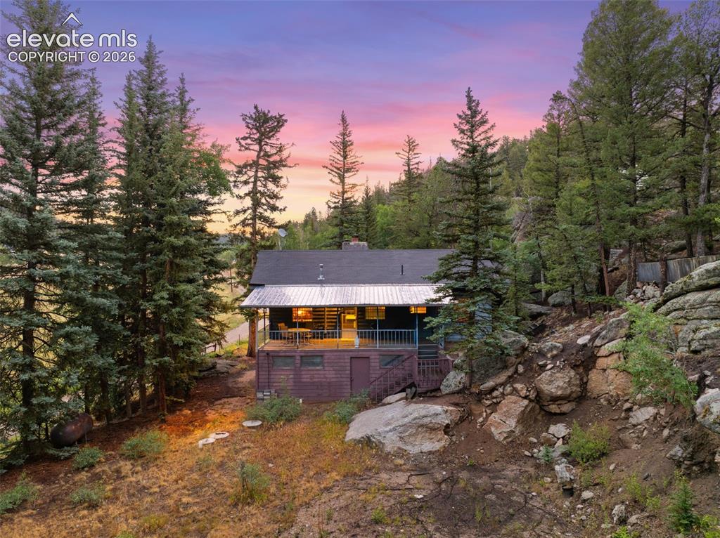534 Brook Drive Lake George CO 80827