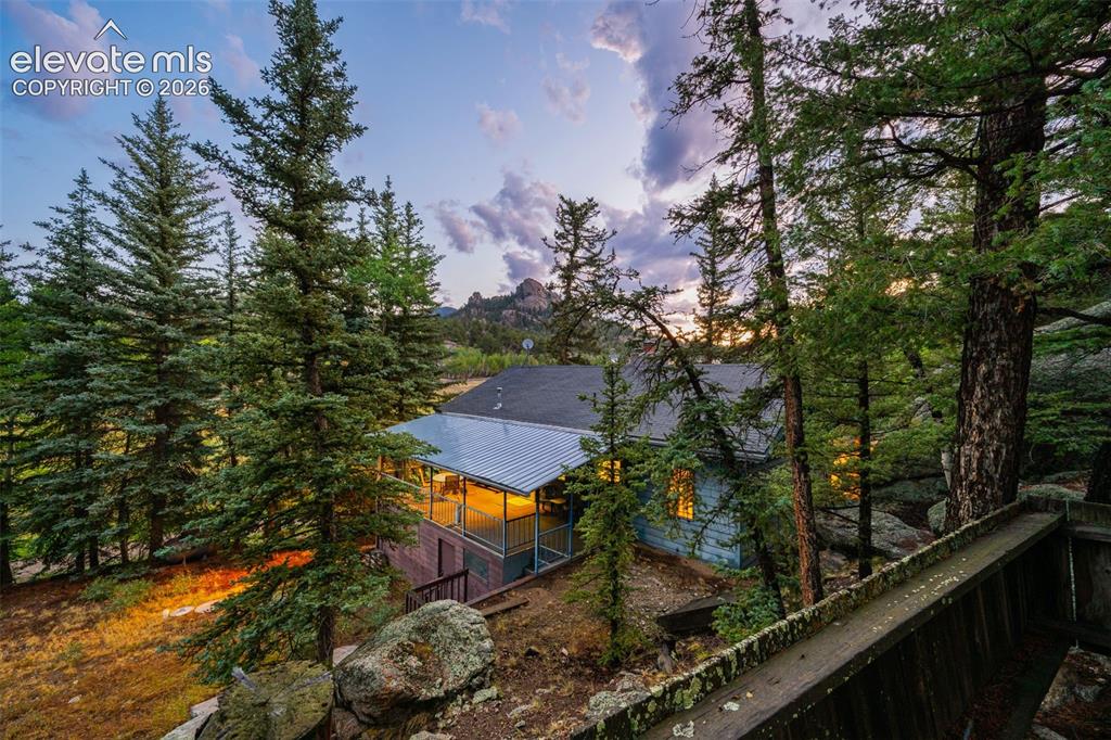 534 Brook Drive Lake George CO 80827
