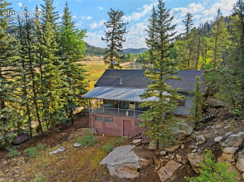 534 Brook Drive Lake George CO 80827