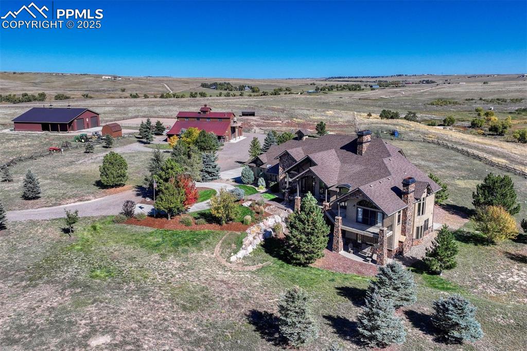 9565 Oak Springs Trail Franktown CO 80116