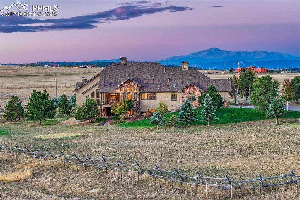 9565 Oak Springs Trail Franktown CO 80116