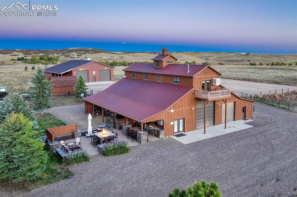 9565 Oak Springs Trail Franktown CO 80116