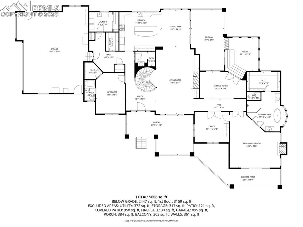 9565 Oak Springs Trail Franktown CO 80116