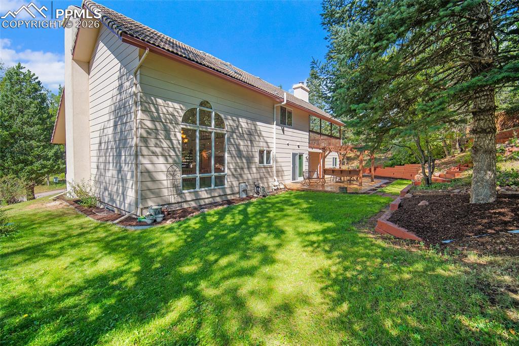 1151 Terrace Road Colorado Springs CO 80904