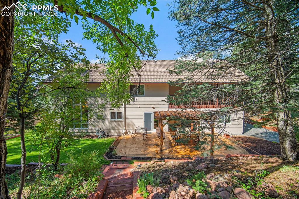 1151 Terrace Road Colorado Springs CO 80904