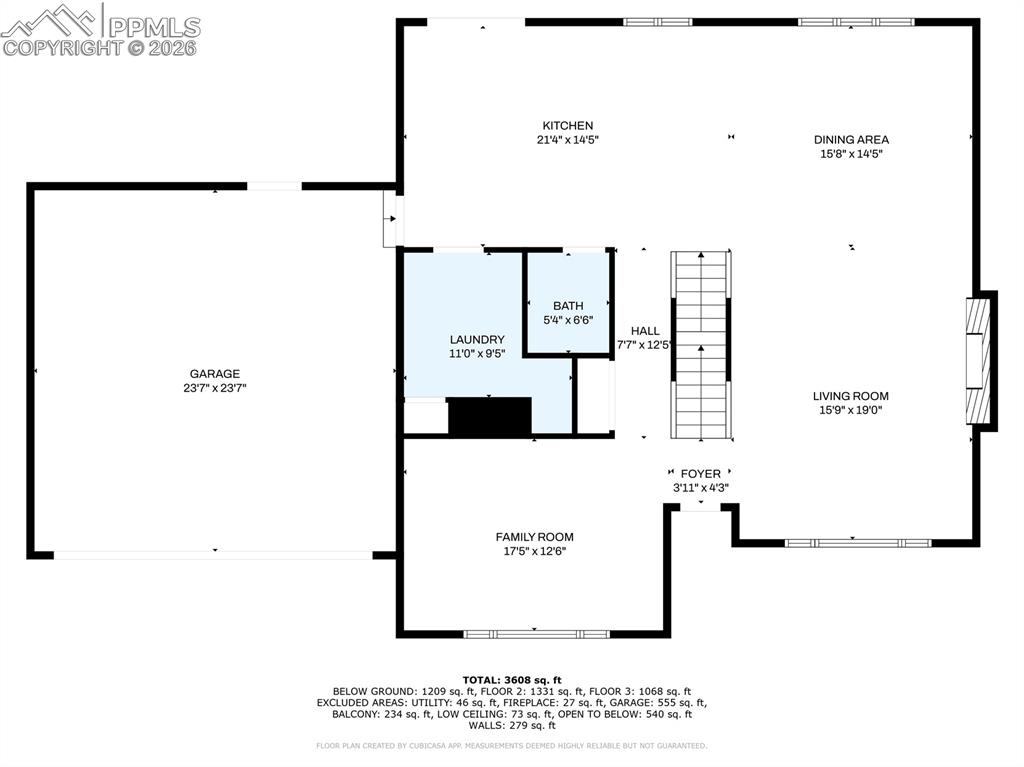 1151 Terrace Road Colorado Springs CO 80904